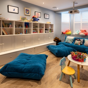 Basement Childrens Playroom London PR-SP3